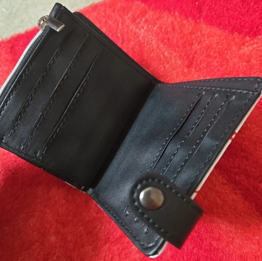 New Tokyo ghoul anime manga leather wallet